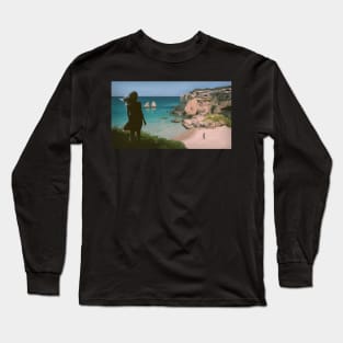 Waiting us Long Sleeve T-Shirt